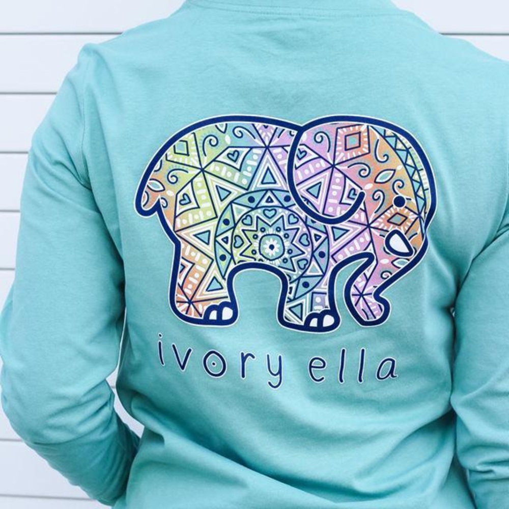 Ivory Ella t-shirt
